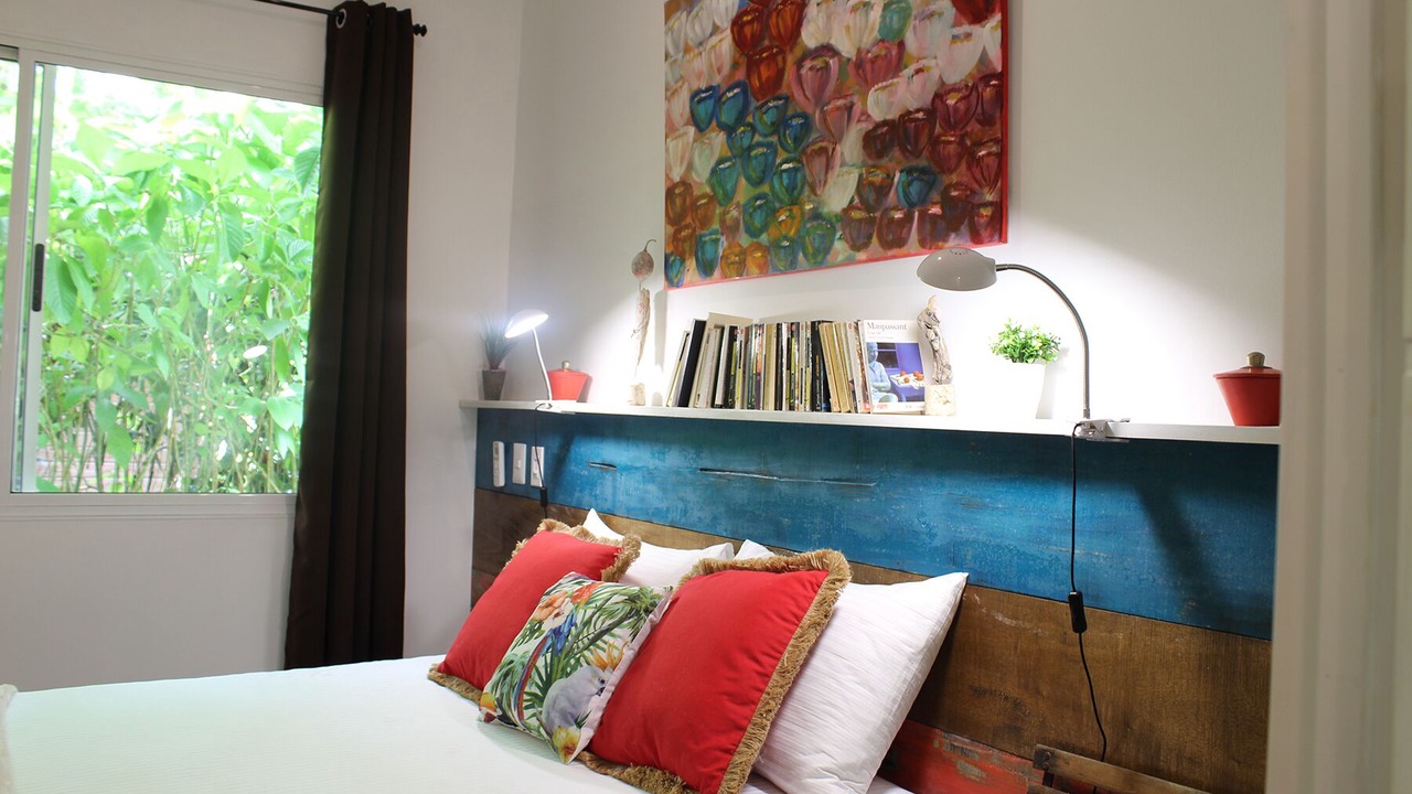 Photo of Bedroom in Playa Tortuga