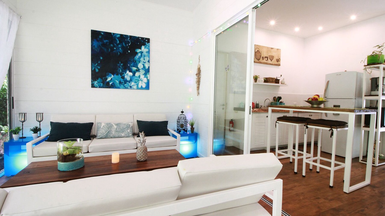 Photo of Livingroom in Playa Tortuga