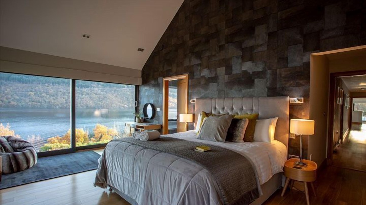 Photo of Bedroom in Arrochar