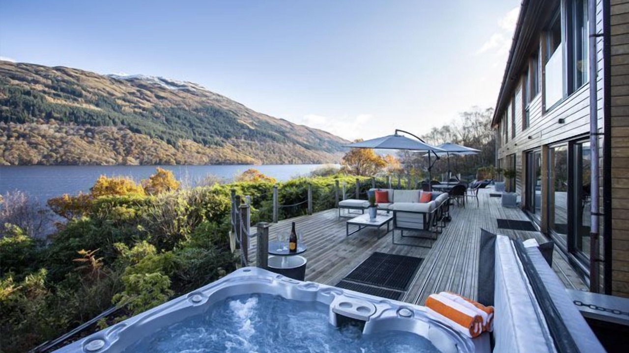 Photo of Patio Balcony in Arrochar