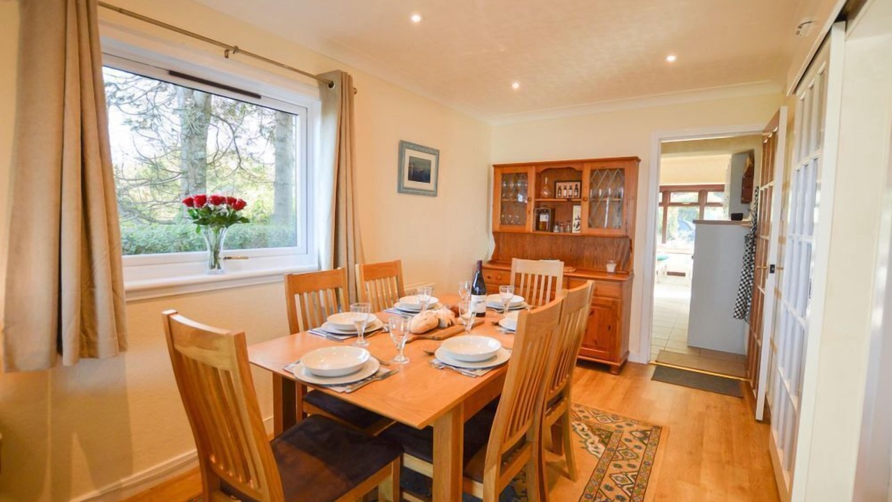 Photo of Livingroom in Connel