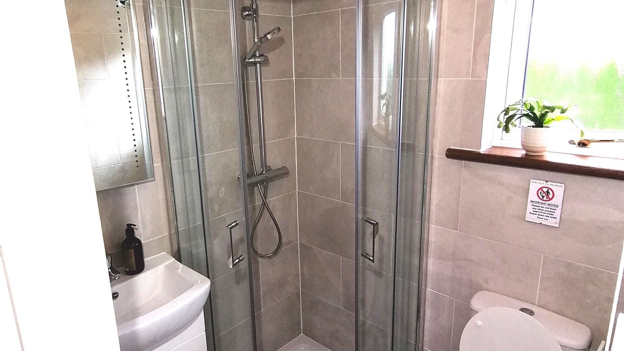 Photo of Bathroom in Connel