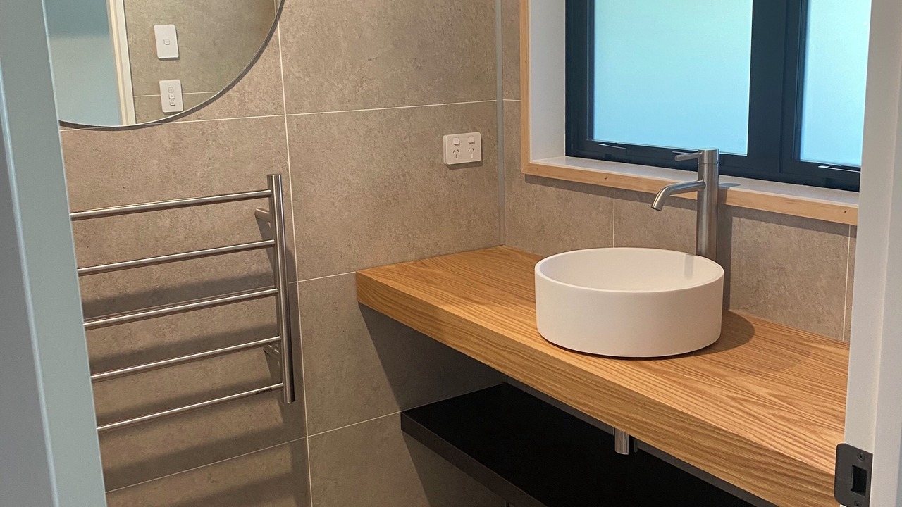 Photo of Bathroom in Tata Beach