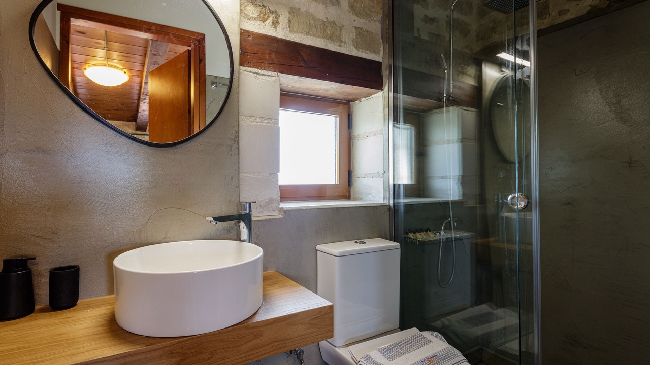 Photo of Bathroom in Skaleta