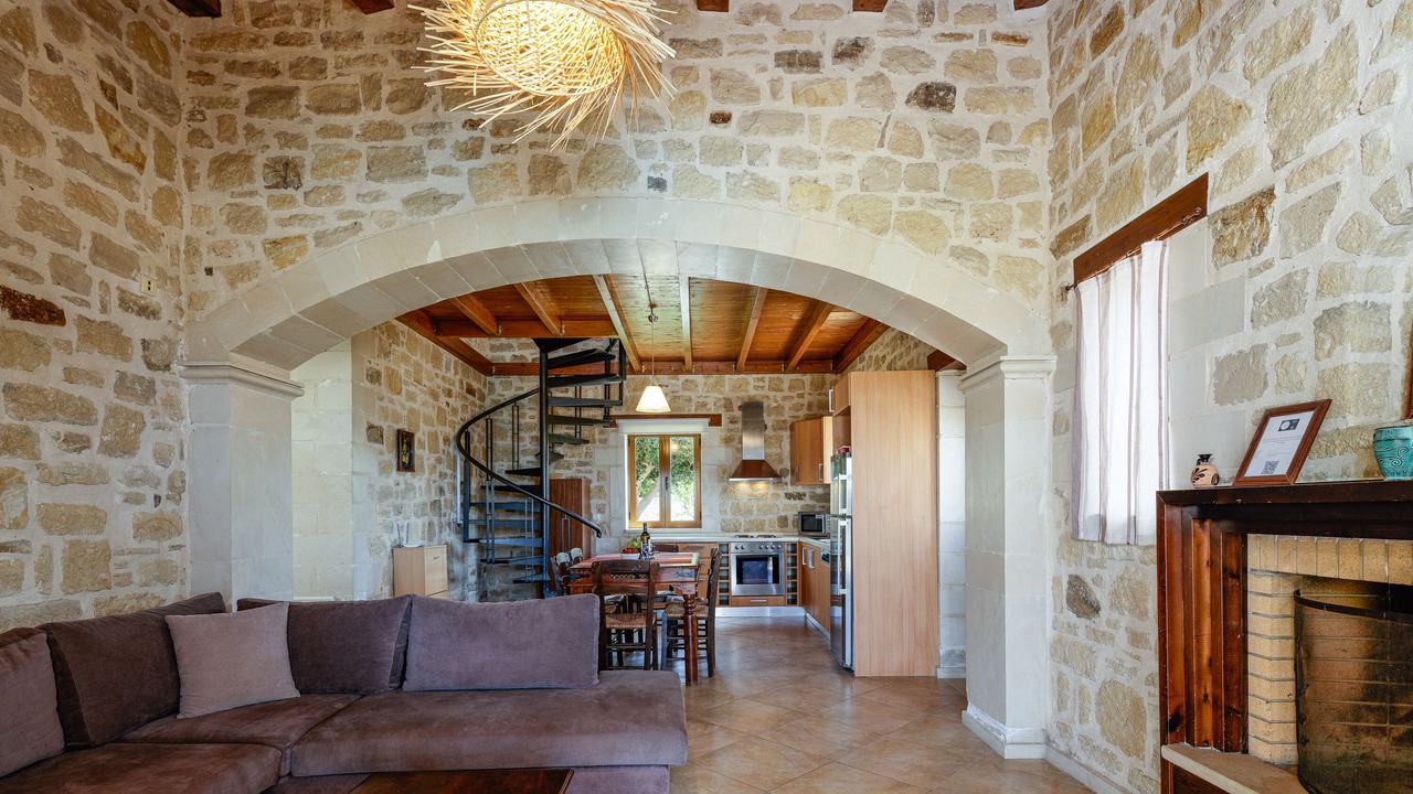 Photo of Livingroom in Skaleta