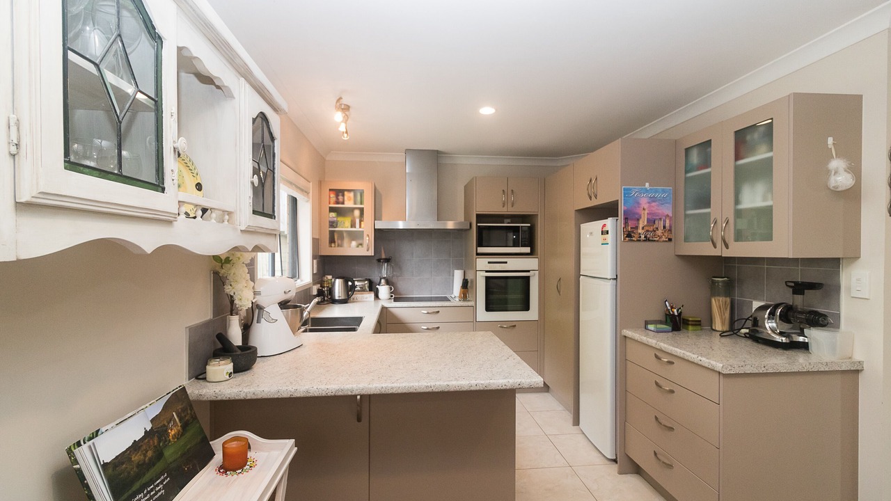 Photo of Kitchen in Hatfields Beach