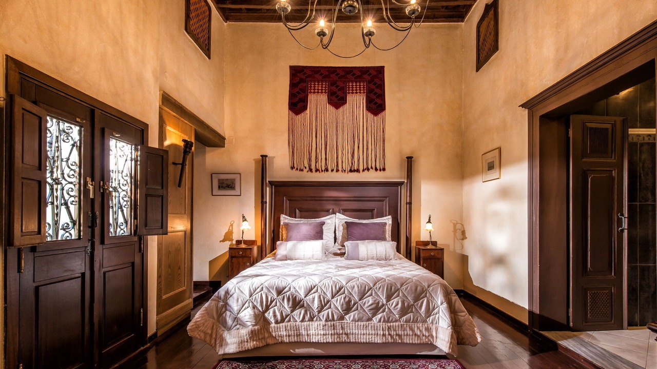Photo of Bedroom in Rhodes Old Town