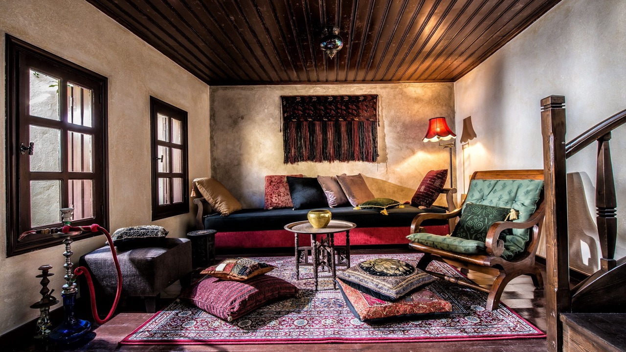 Photo of Livingroom in Rhodes Old Town