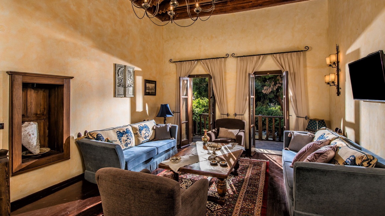 Photo of Livingroom in Rhodes Old Town