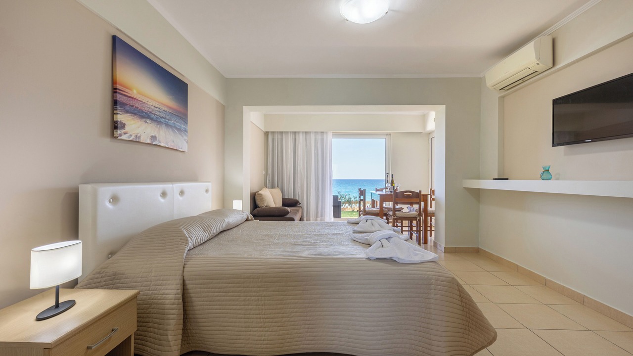 Photo of Bedroom in Psarou