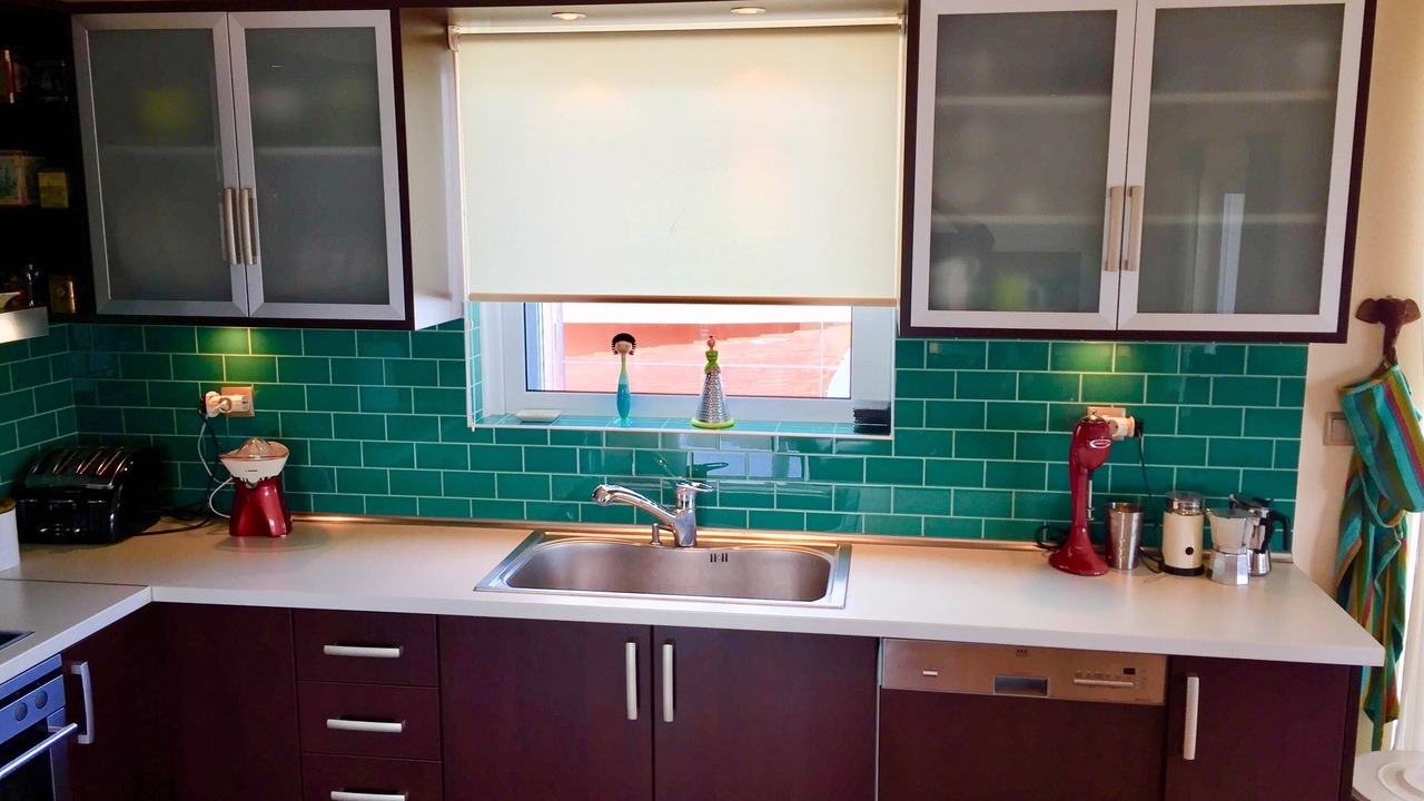 Photo of Kitchen in Keratea