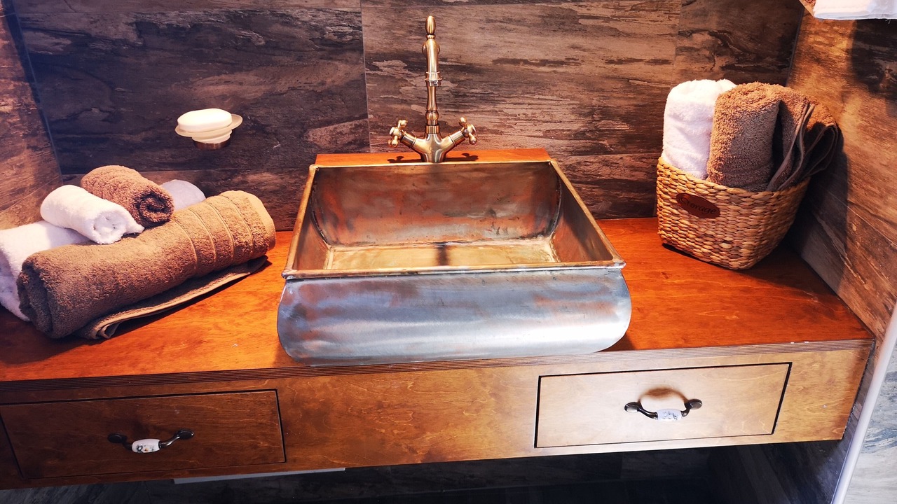 Photo of Bathroom in Sitia