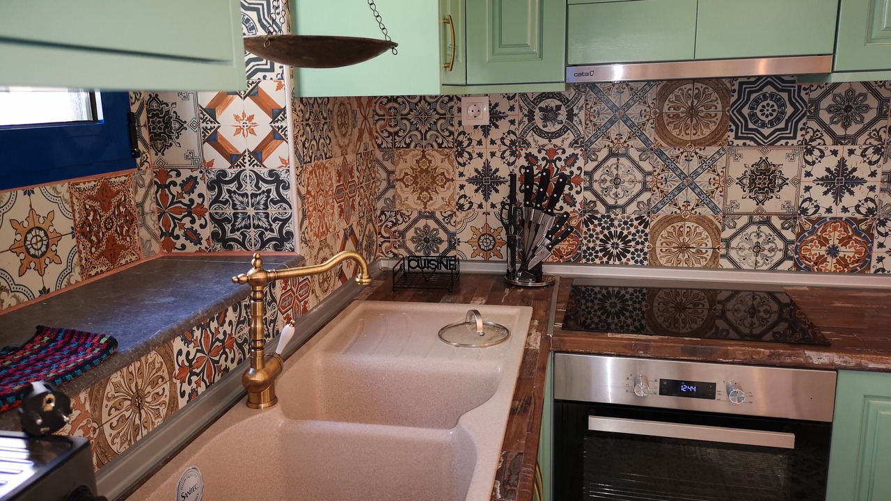 Photo of Kitchen in Sitia