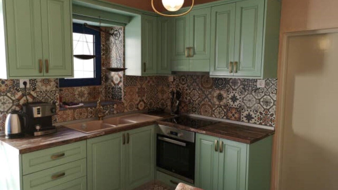 Photo of Kitchen in Sitia