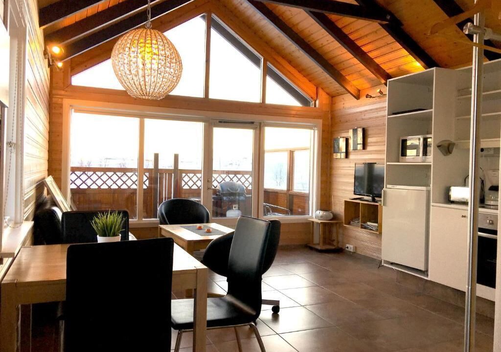 Photo of Livingroom in Akureyri