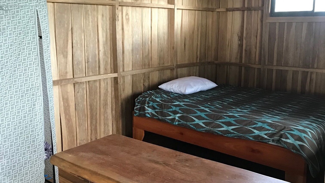 Photo of Bedroom in San Rafael de Guatuso