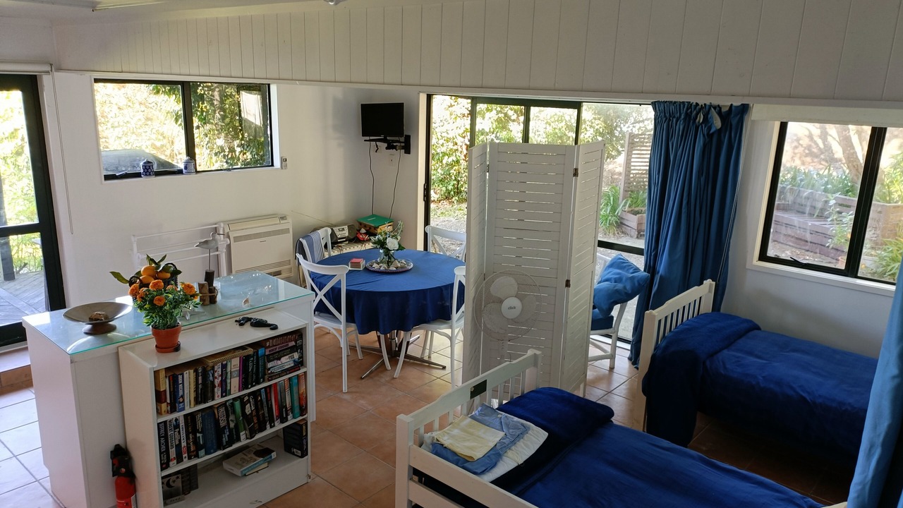 Photo of Bedroom in Tokomaru Bay