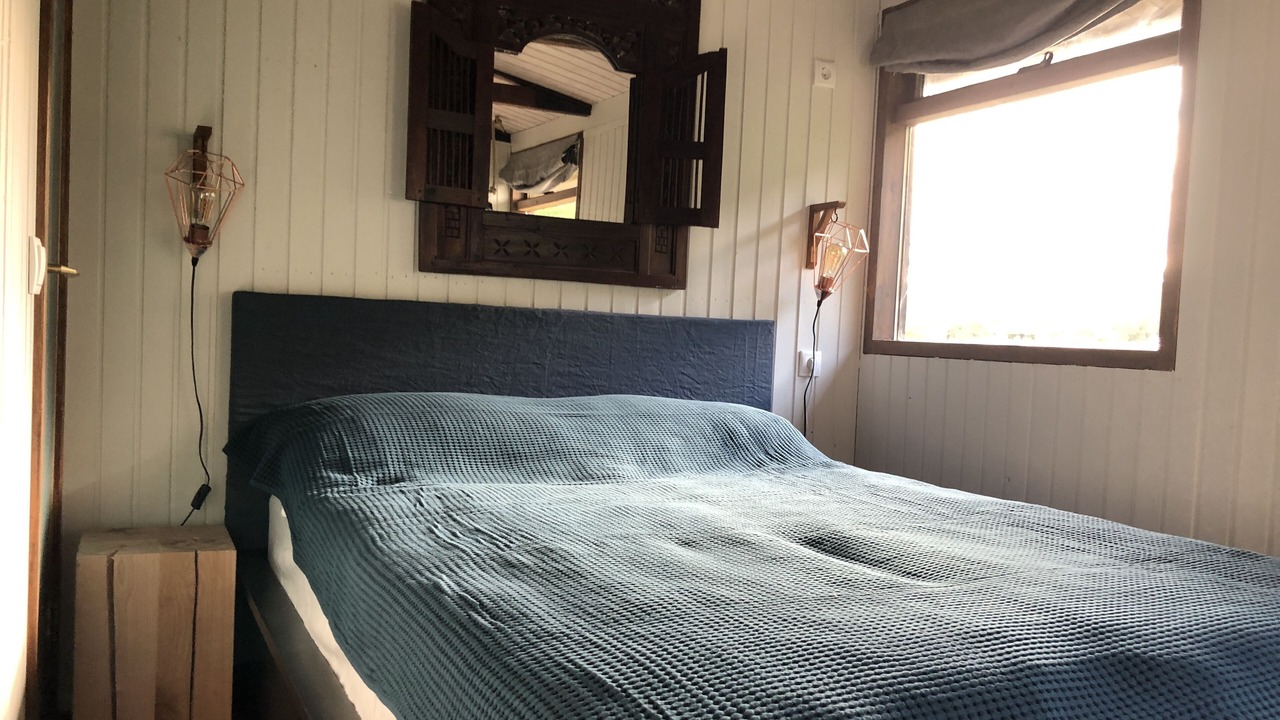 Photo of Bedroom in Borgarnes