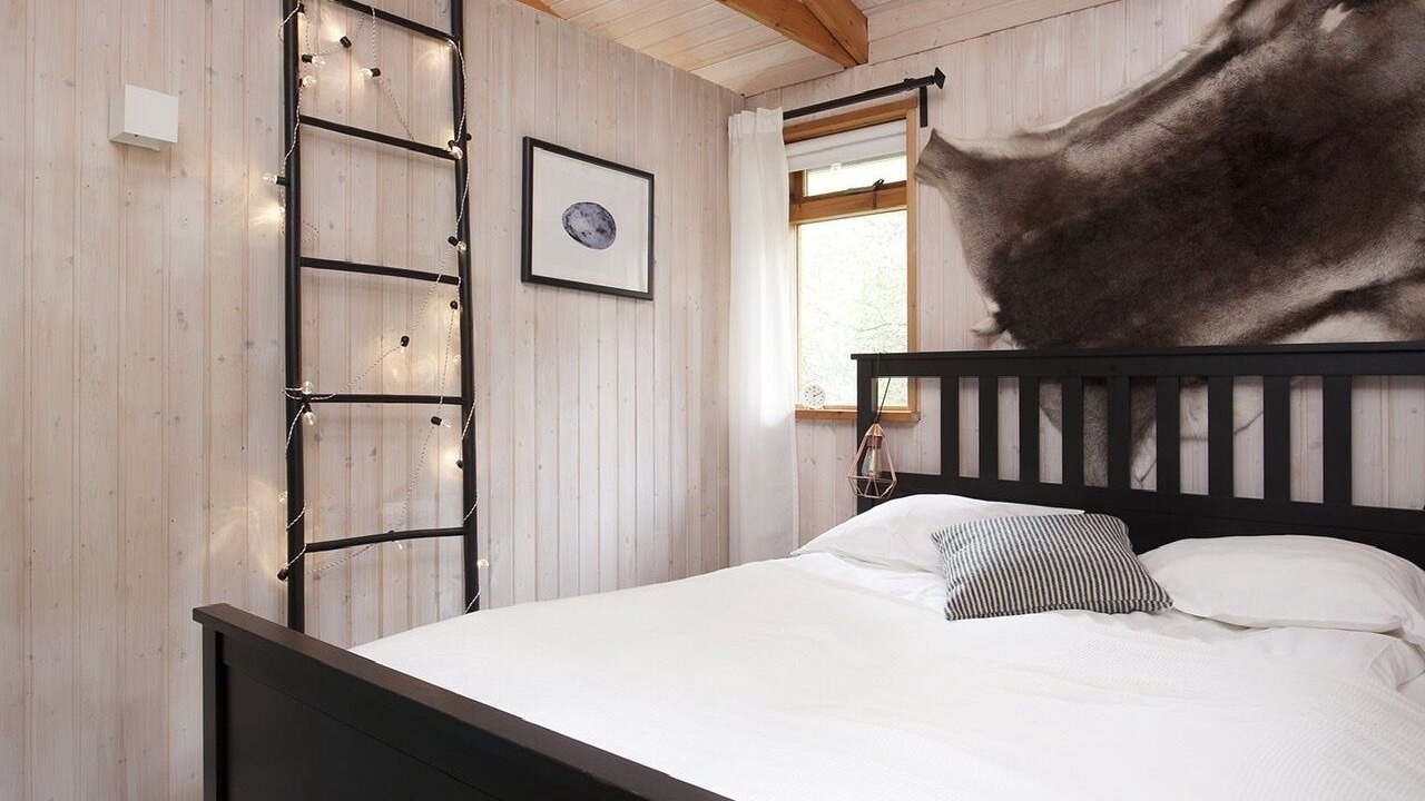 Photo of Bedroom in Borgarnes