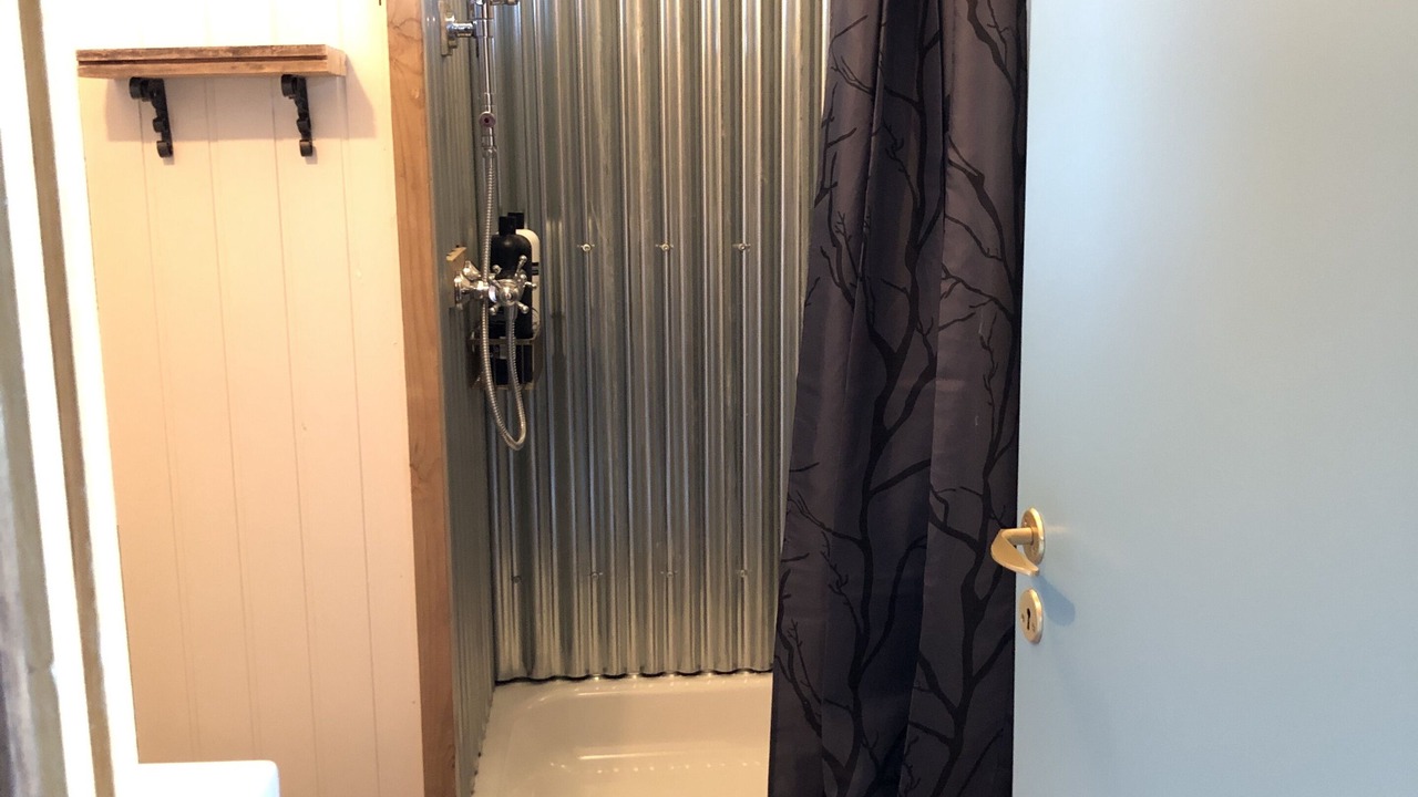 Photo of Bathroom in Borgarnes