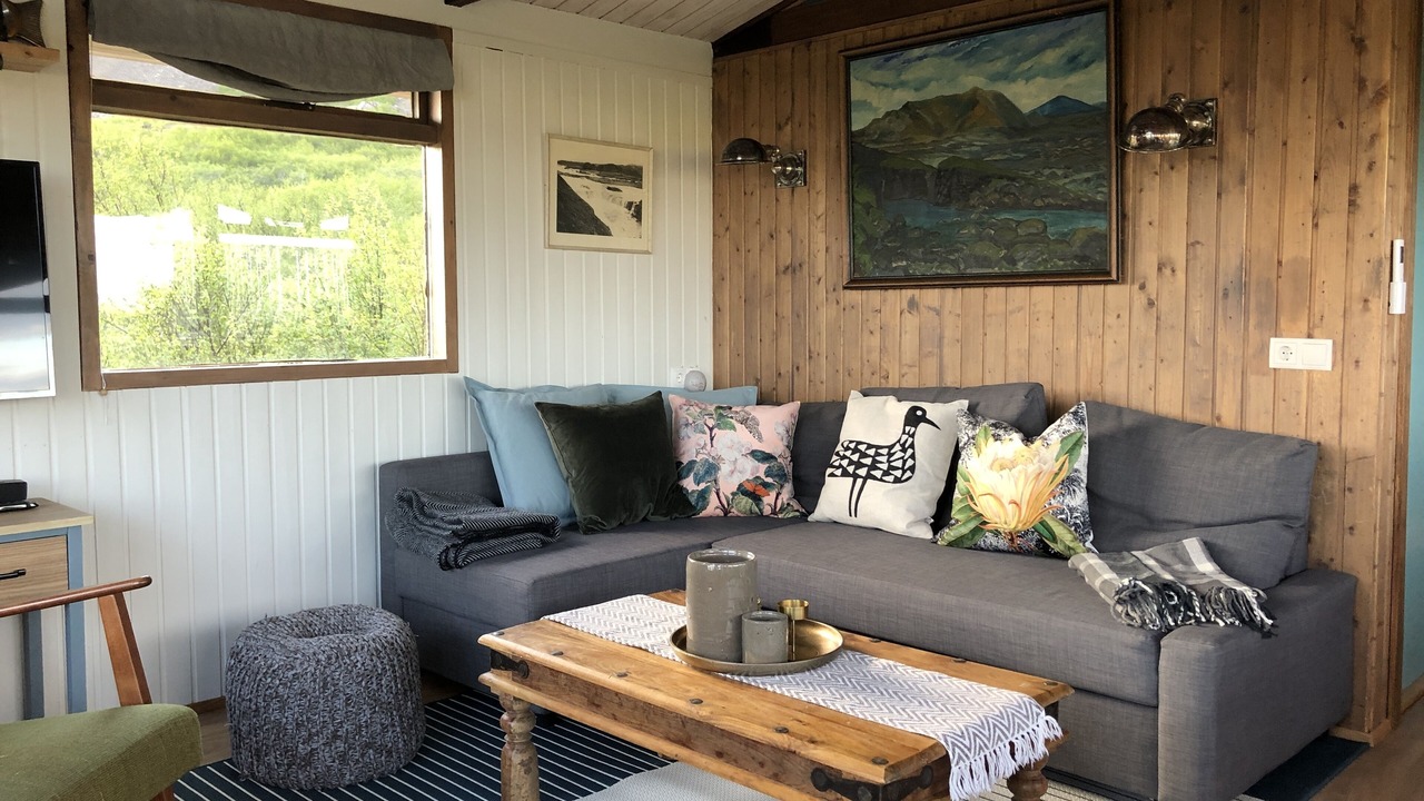 Photo of Livingroom in Borgarnes