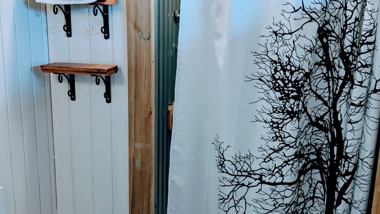 Photo of Bathroom in Borgarnes
