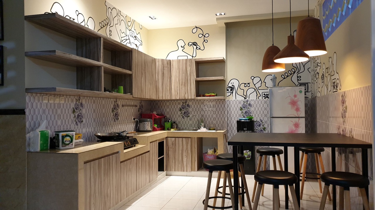 Photo of Kitchen in Binong