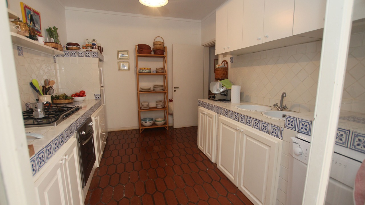 Photo of Kitchen in Tropea
