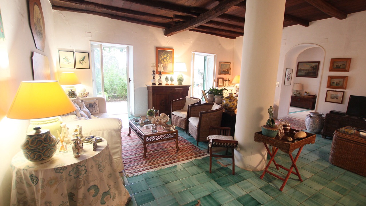 Photo of Livingroom in Tropea