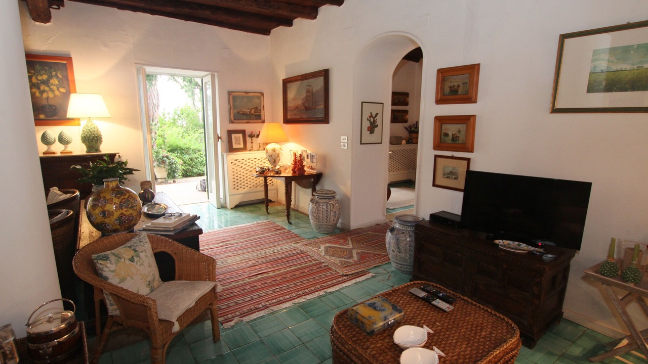 Photo of Livingroom in Tropea