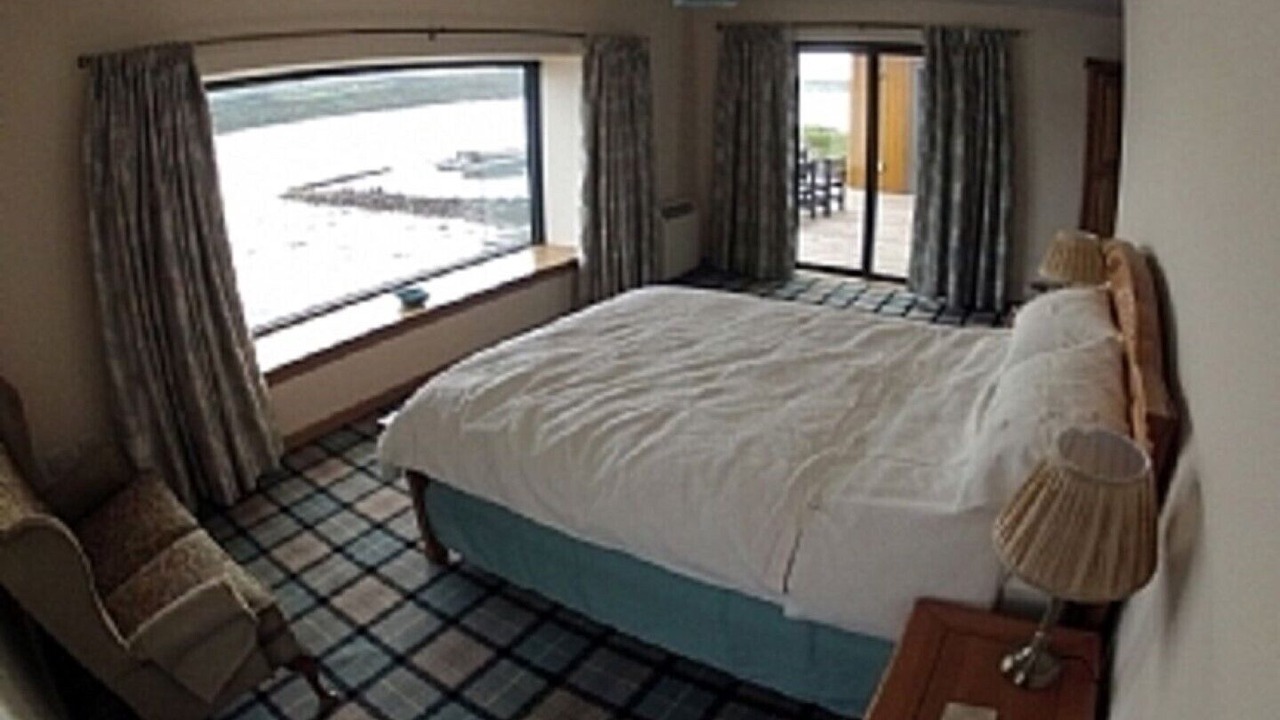 Photo of Bedroom in Tarbert