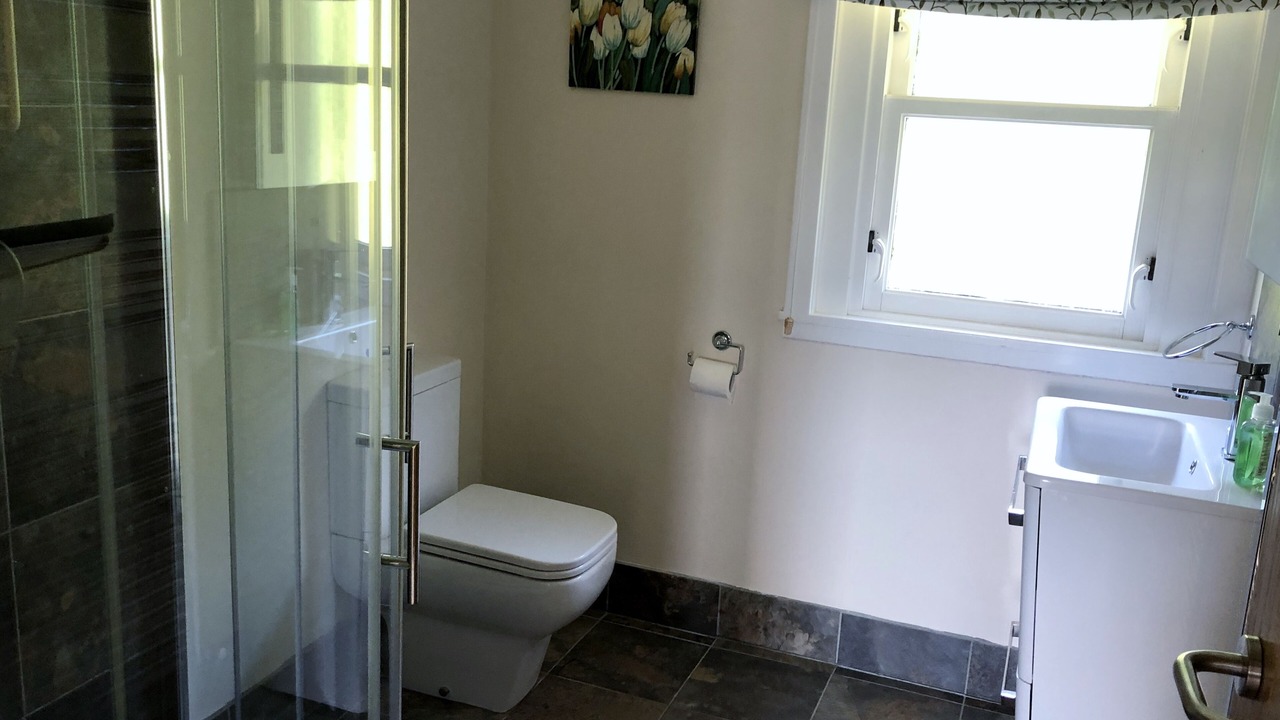 Photo of Bathroom in Tarbert