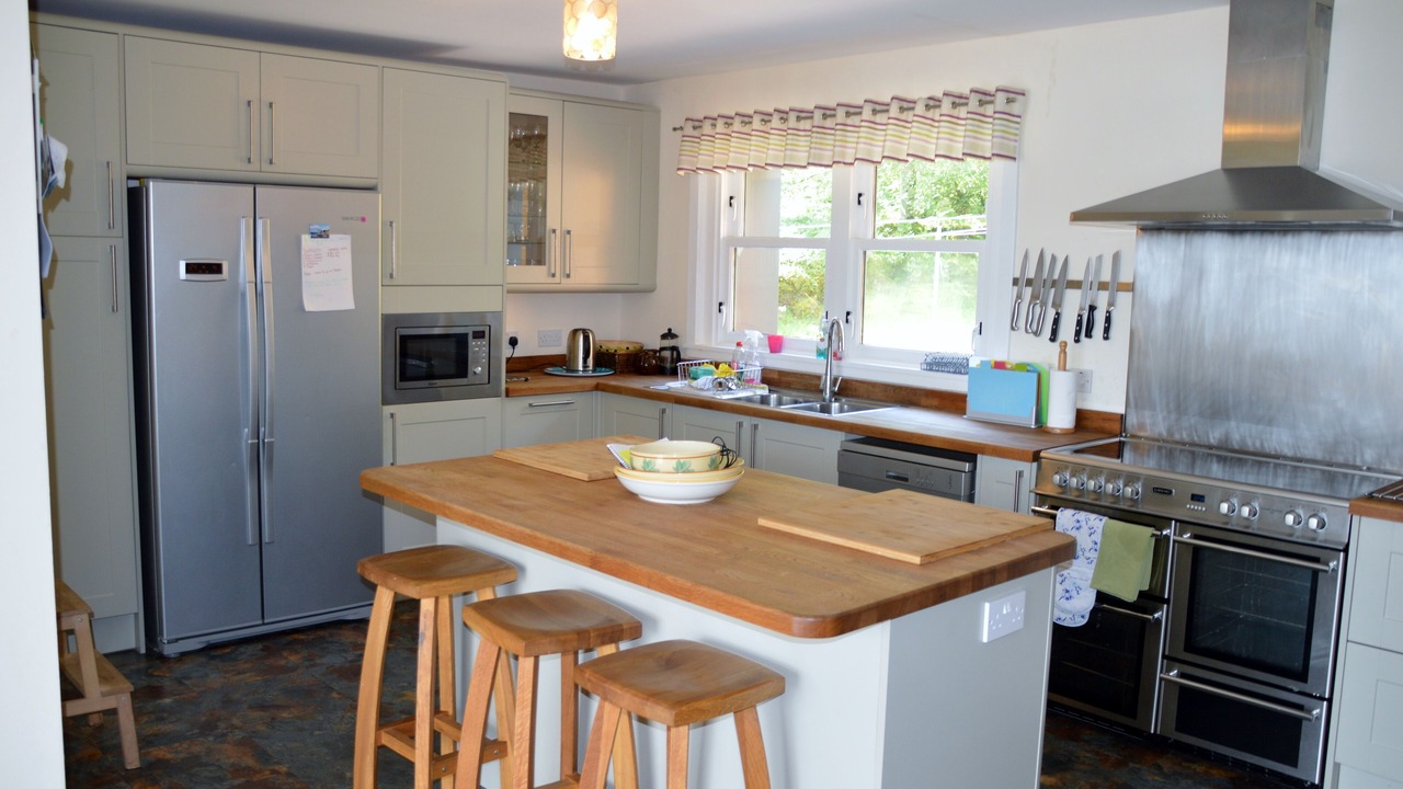 Photo of Kitchen in Tarbert