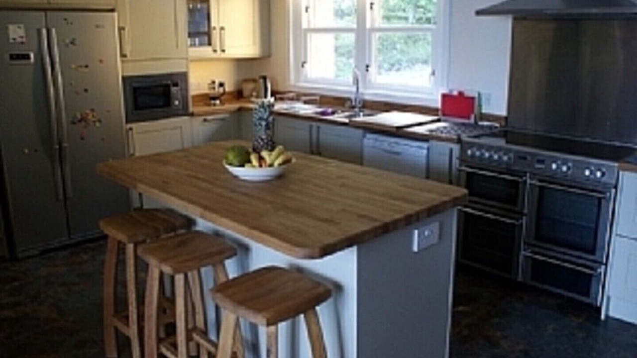 Photo of Kitchen in Tarbert