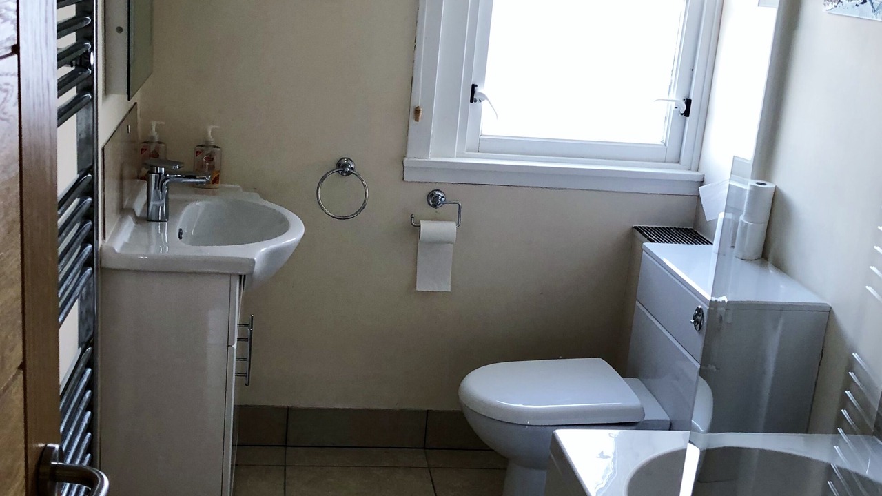 Photo of Bathroom in Tarbert