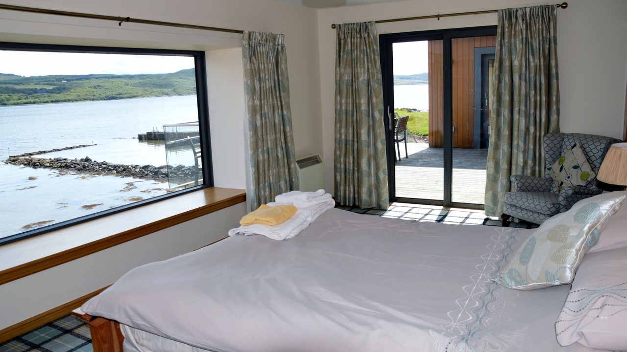 Photo of Bedroom in Tarbert