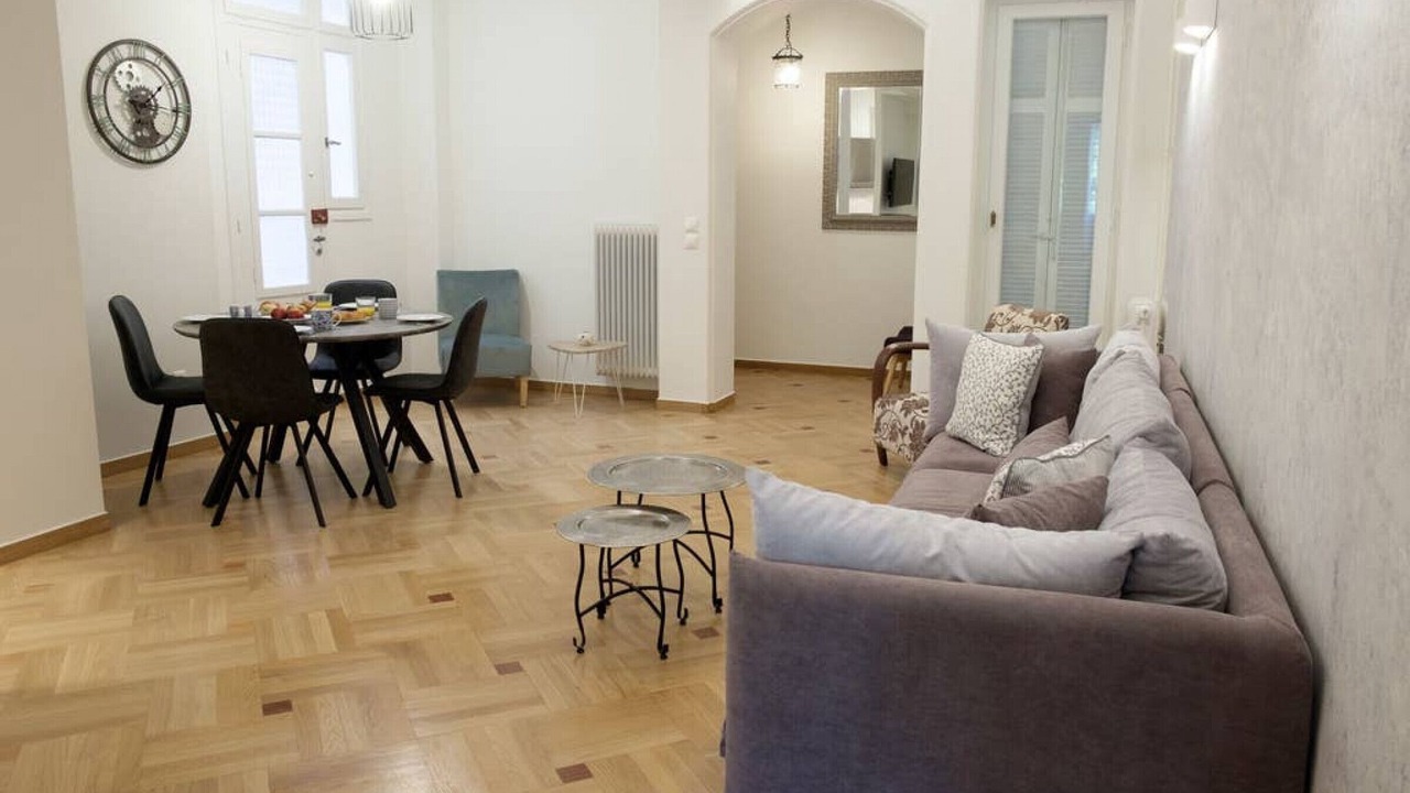 Photo of Livingroom in Kolonaki