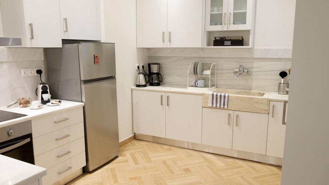 Photo of Kitchen in Kolonaki