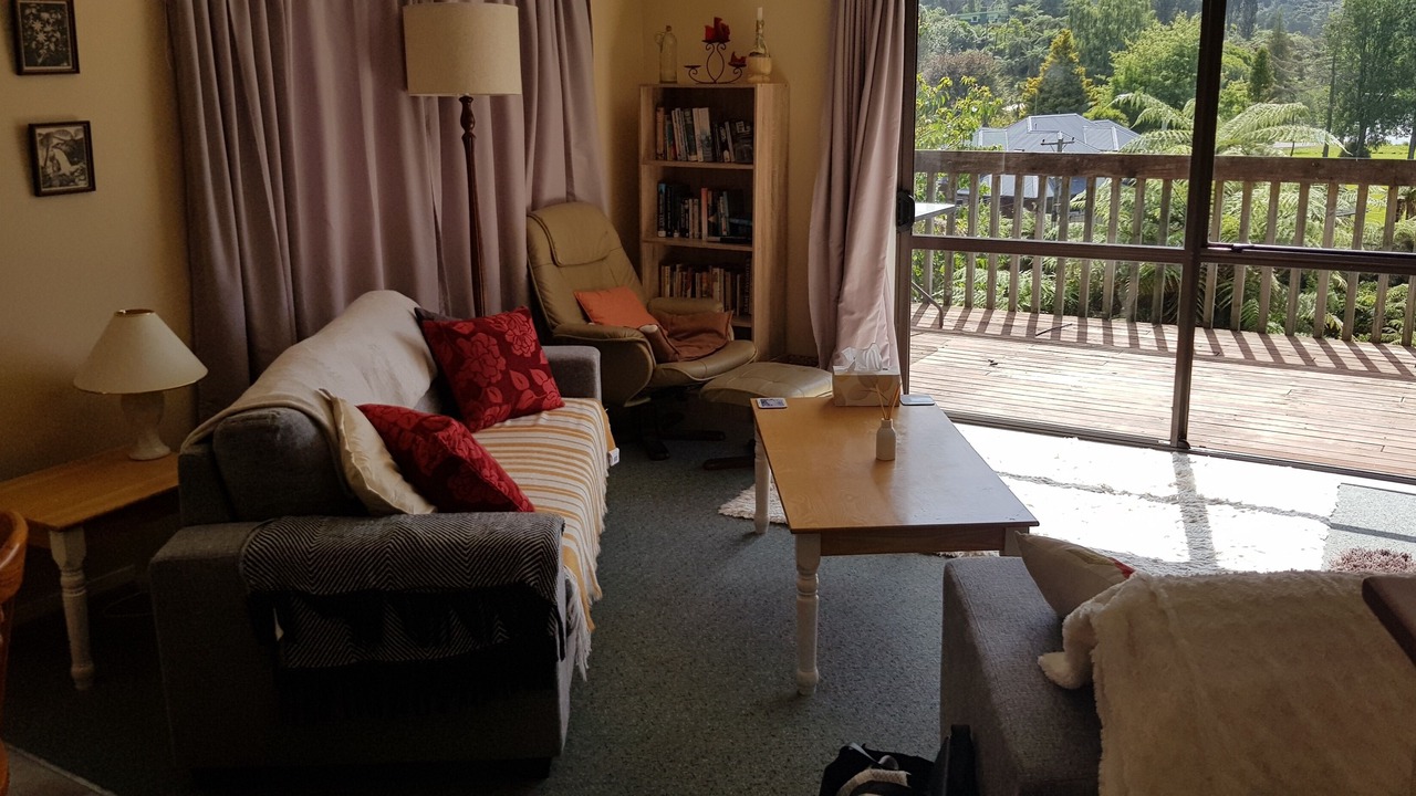 Photo of Livingroom in Lake Tarawera