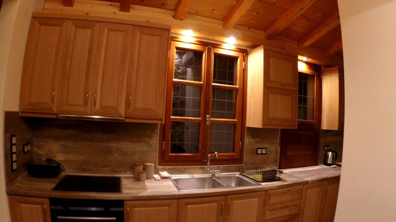 Photo of Kitchen in Leonidio