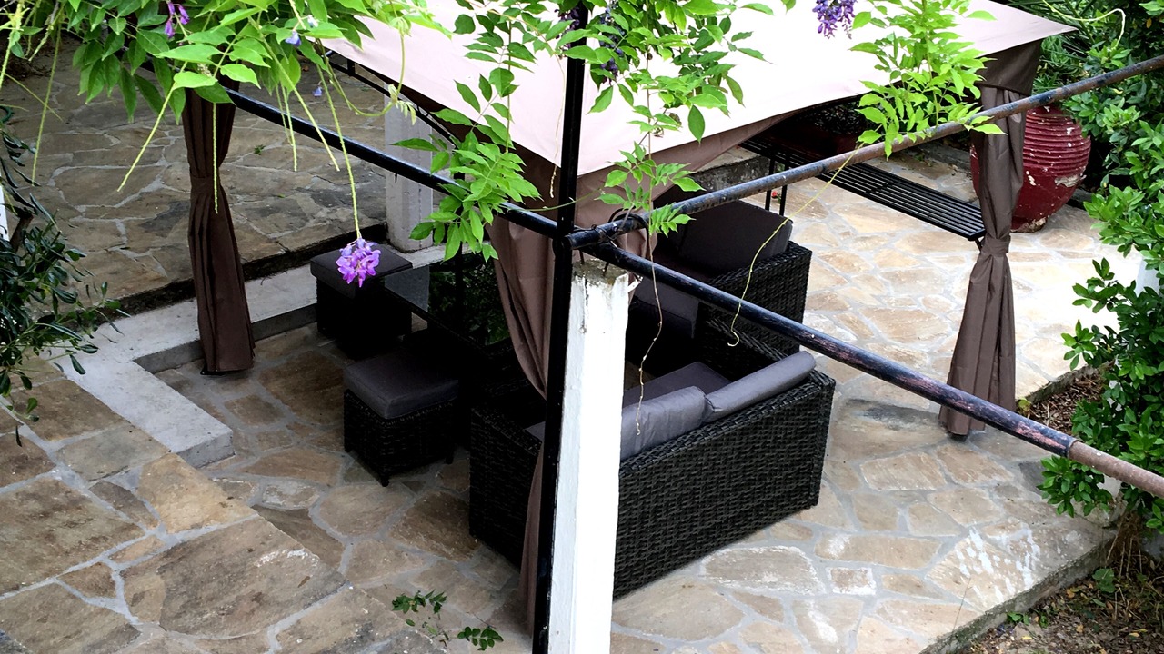 Photo of Patio Balcony in Leonidio