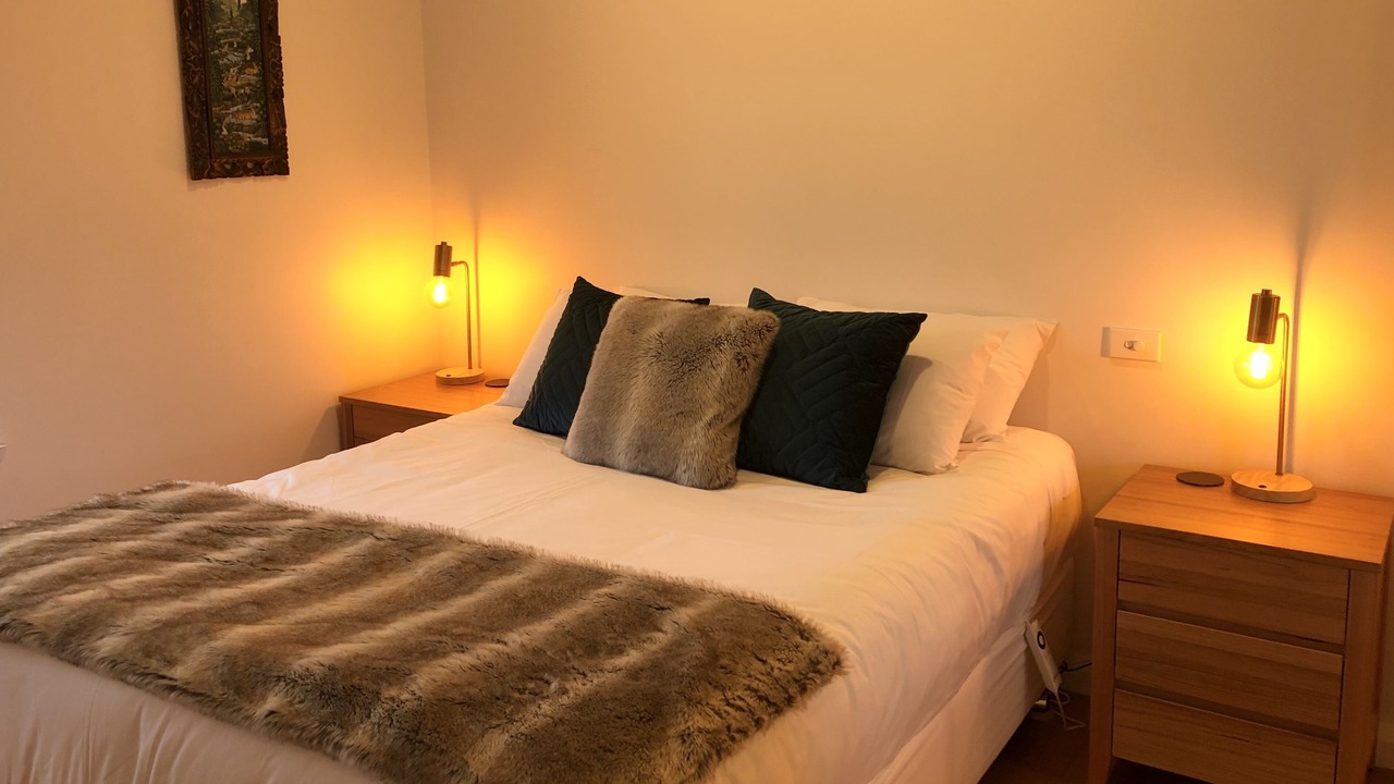 Photo of Bedroom in Battery Point