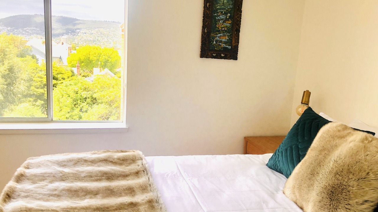 Photo of Bedroom in Battery Point