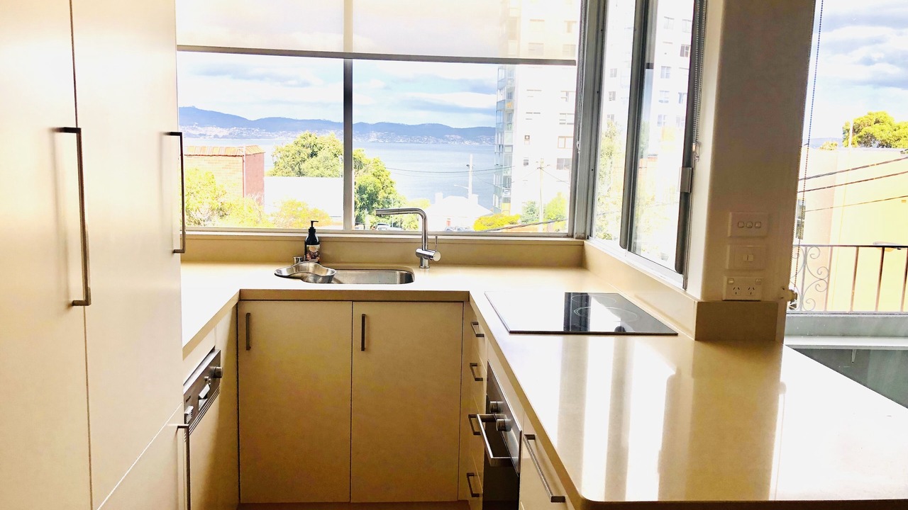 Photo of Kitchen in Battery Point