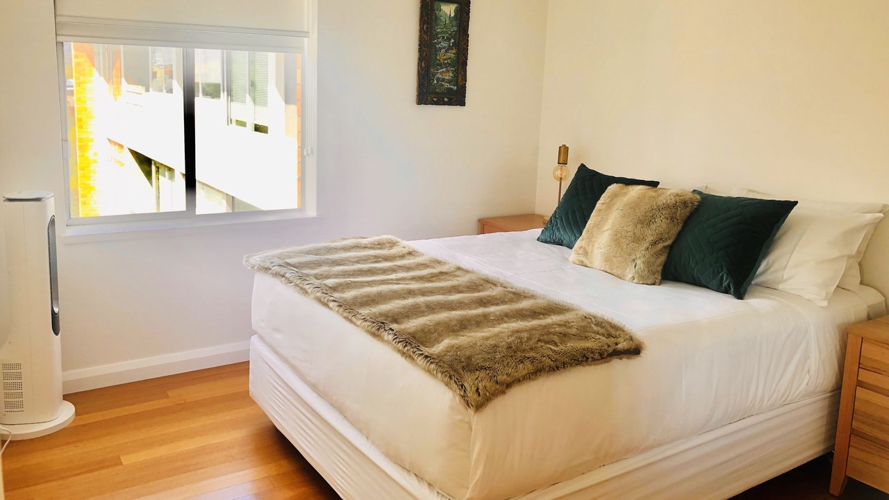 Photo of Bedroom in Battery Point