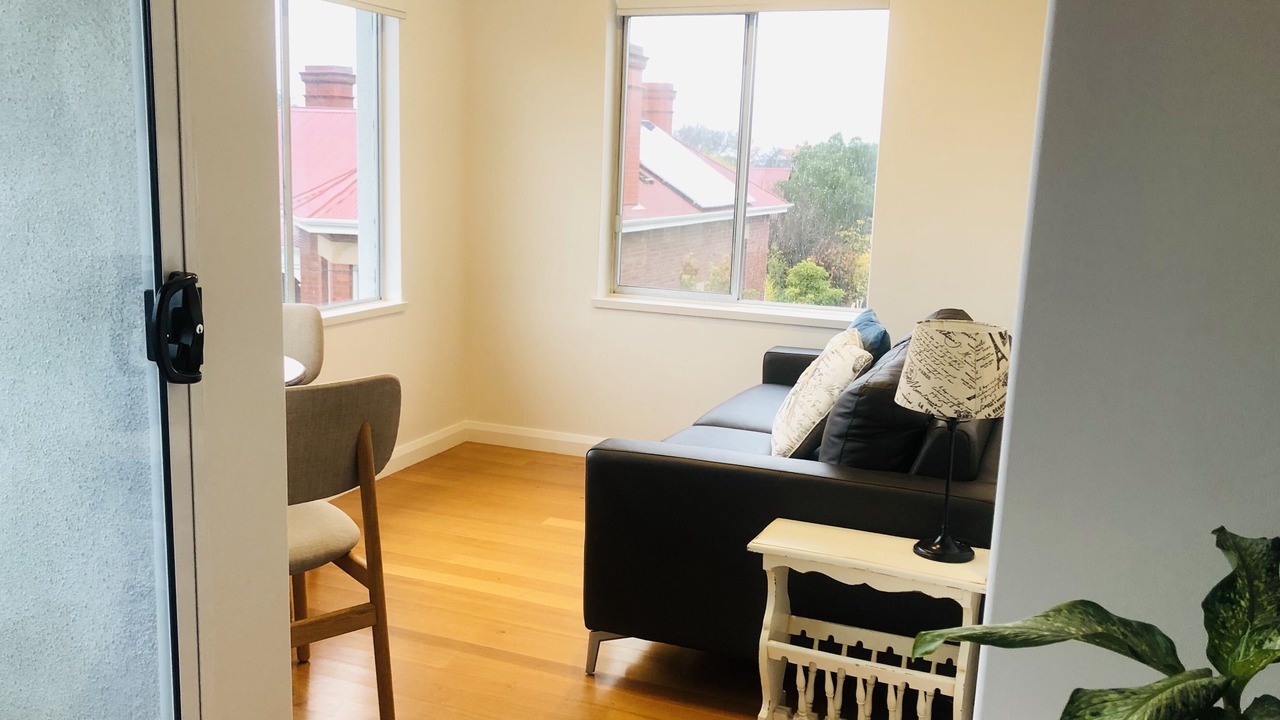 Photo of Livingroom in Battery Point