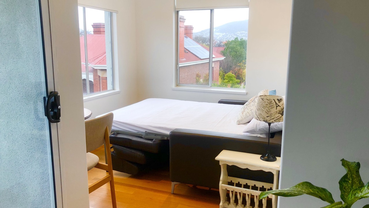 Photo of Bedroom in Battery Point
