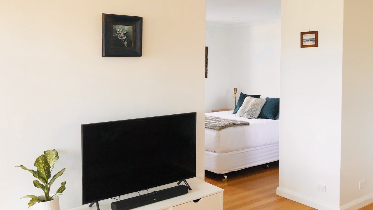 Photo of Bedroom in Battery Point