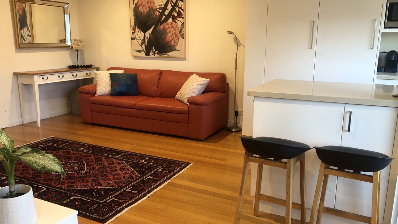 Photo of Livingroom in Battery Point