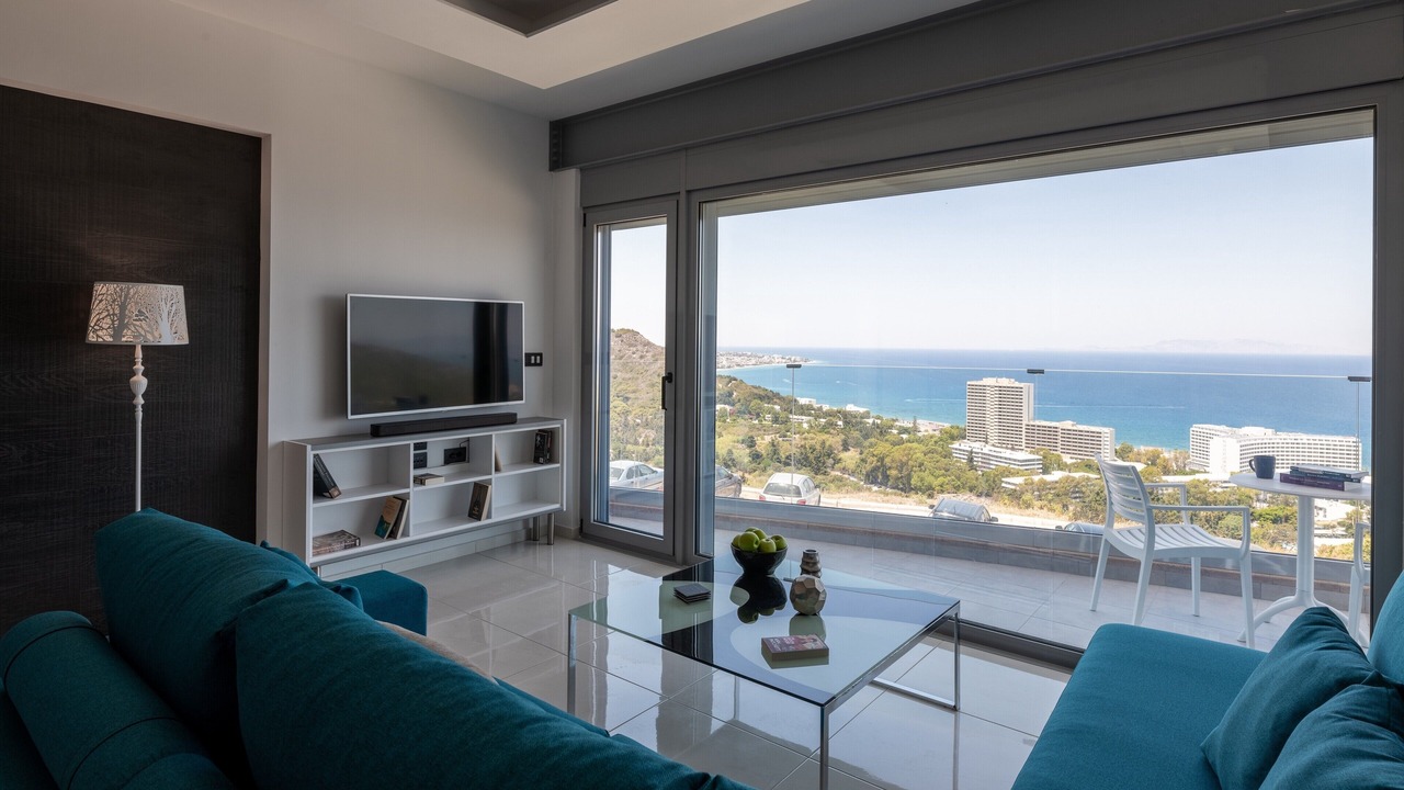 Photo of Livingroom in Petaloudes